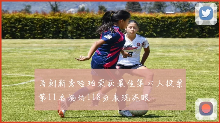 马刺新秀哈珀荣获最佳第六人投票第11名场均118分表现亮眼