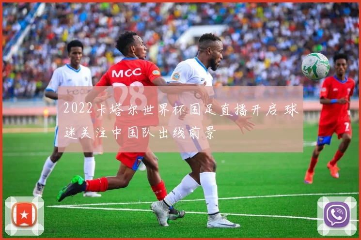 2022卡塔尔世界杯国足直播开启 球迷关注中国队出线前景