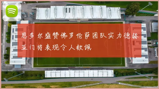 恩多尔盛赞佛罗伦萨团队实力德赫亚门将表现令人钦佩